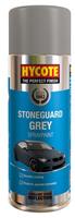 Hycote Grey Fast Drying Aerosol Spray Paint 400ml *6