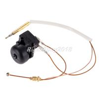 Propane Gas Patio Heater Repair Tool Thermocoupler & Dump Switch Control Kit