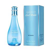 Davidoff Coolwater Woman Eau De Toilette Spray 100Ml **Brand New**