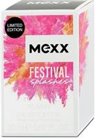 Mexx Eau de Toilette Festival Splashes Woman 20Ml