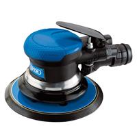 Draper Air Sander 150mm 6 Variable Speed Random Orbital Dual Action DA 84125