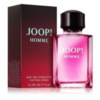 Joop! Homme 75ml EDT Eau De Toilette Spray For Men Him Brand New & Boxed