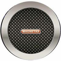 Carbon black Magnetax Magnetic Car Tax Disc & Permit Holder for all windscreens