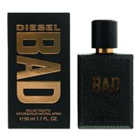 Diesel Bad Eau De Toilette 50ml Spray
