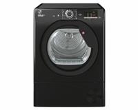 Hoover H-DRY 300 HLEC9DGB 9KG Freestanding Condenser Black Tumble Dryer