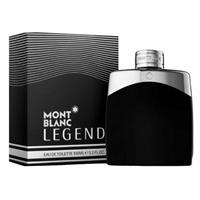 Mont Blanc Legend Eau De Toilette 100ml EDT Spray Mens For Him
