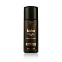 Missguided Babe Night Body Mist 220ml Spray