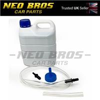 3L Diesel Fuel Additive Refill Kit EOLYS Fluid DPF Ford Peugeot Citroen Volvo