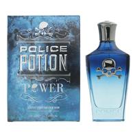 Police Potion Power Eau de Parfum 100ml Spray For Him - NEW. Men's EDP