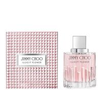 Jimmy Choo Illicit Flower Eau De Toilette 100ml Spray EDT For Her Womens Perfume