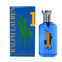 Ralph Lauren Big Pony Blue 1 Men's 50ml Eau De Toilette EDT Fragrance For Him