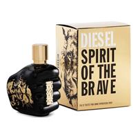 Diesel Spirit Of The Brave Eau De Toilette 200ml Spray Men's Fragrance New