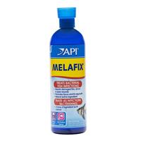 API Melafix Freshwater Bacterial Infection Remedy 473ml Aquarium Treatment | F