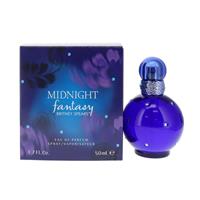 Britney Spears Midnight Fantasy 50ml Eau de Parfum Spray for Women EDP HER NEW