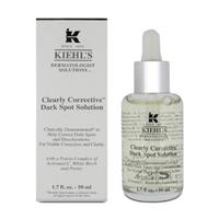 Kiehl's Face Serum Clearly Corrective Dark Spot Solution 50ml Brightening - NEW