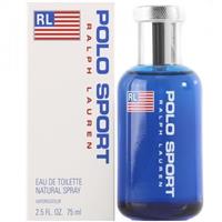 Ralph Lauren Polo Sport Eau De Toilette 75ml Spray