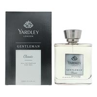 Yardley Gentleman Classic Eau de Toilette 100ml Spray For Him Men EDT New. Men's