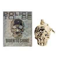 Police To Be Born To Shine Eau De Toilette 125ml Spray For Him