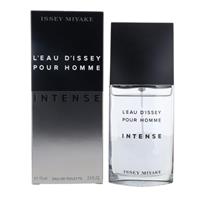 Issey Miyake LEau DIssey pour Homme Intense 75ml Eau de Toilette Spray for Men