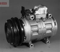 Denso Air Condition A/C Air Con Compressor 12V Fits Mercedes-Benz DCP17003