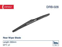 Wiper Blade Window Rear 280mm 11 Fits Aston Martin Jeep Kia Toyota DENSO DRB028