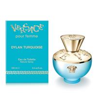 Versace Dylan Turquoise Pour Femme Eau De Toilette 100ml Spray