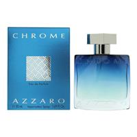 Azzaro Chrome Eau De Parfum 50ml Spray For Him