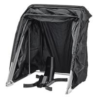 Set ZP2 motorcycle tent garage XXL + motorcycle rocker DK3511