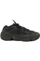 ADIDAS YEEZY 500 SUEDE AND MESH SNEAKERS EU 42 UK 8 US 8.5
