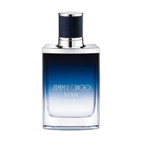 Jimmy Choo Man Blue Eau De Toilette 50ml Spray For Him