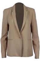 BCBG MAX AZRIA WOVEN BLAZER LARGE - L Regular
