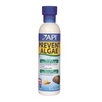 237ml API Prevent Algae Prevents Algae Growth & Maintains Clear, Healthy Aquar