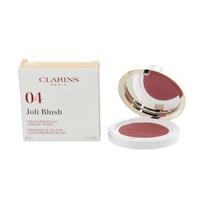 Clarins Blusher Radiance & Colour Blush Long Wear 04 Cheeky Purple - NEW