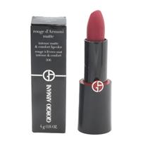 Giorgio Armani Lipstick Rouge D'Armani 506 Maharajah Pink Matte Lip Stick - NEW