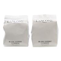 Lancome Light Foundation Refill Blanc Expert Cushion Foundation Refill BO-01 x 2