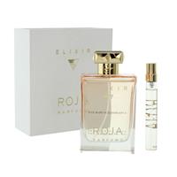 Roja Dove Parfums Elixir Essence De Parfum 100ml & 7.5ml Ladies Perfume Giftset