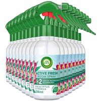 Air Wick Active Fresh Room Eucalyptus & Freesia Odour Spray 236ml