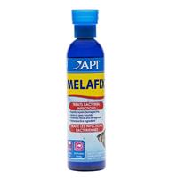 237ml API Melafix Natural Botanical Remedy for Bacterial Infections in Freshwa
