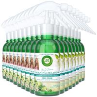 16 x Air Wick Morning Meadow Odour Neutralising Freshener Stacey Solomon 236ml
