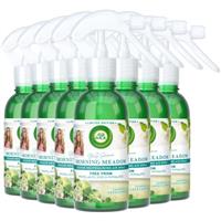 8 x Air Wick Morning Meadow Odour Neutralising Freshener Stacey Solomon 236ml