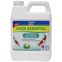 946ml API Pond Aqua Essential Concentrated Pond Water Conditioner for Chlorine