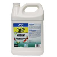 3.8L API Pond Algae Cure Large Volume Treatment for Green Water & Algae Preven