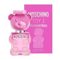 Moschino Toy 2 Bubblegum Eau De Toilette 50ml Spray Womens Perfume