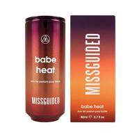 Missguided Babe Heat Eau De Parfum 80ml Spray