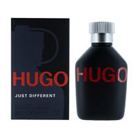 HUGO BOSS JUST DIFFERENT EAU DE TOILETTE EDT 40ML SPRAY - MEN'S FOR HIM. NEW