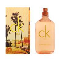 Calvin Klein CK One Summer Daze 2022 100ml Eau De Toilette - Men and Women EDT