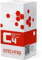 Gtechniq Car Trim Restorer C4 Permanent Revitalises Faded Plastic & Rubber 15mL