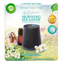 Air Wick Morning Meadow Essential Mist Freshener Kit Stacey Solomon 20ml