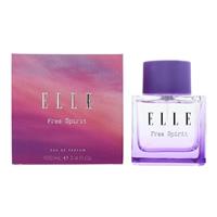 BRAND NEW! RARE! Women's ELLE Free Spirit EDP/EAU DE PARFUM 30ml Spray
