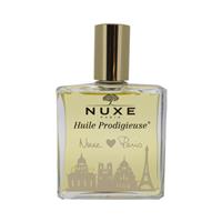 Nuxe Multi-Purpose Dry Oil Face, Body, Hair 100ml Nourishing Vegan Silky Spray